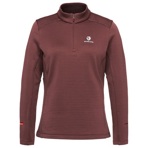 동진레저 블랙야크 DNS 폴라텍 그리드 집업 긴팔티2 1BYZTWU501X6