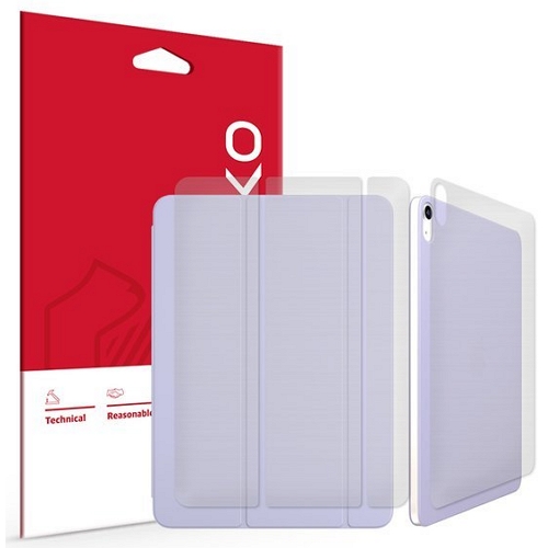 스코코  iPad Air 5세대 스마트폴리오 무광 외부보호필름