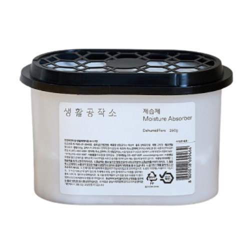 생활공작소 제습제 250g