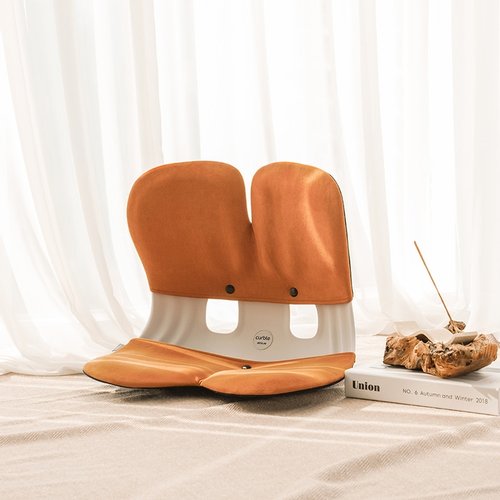 에이블루  커블체어 그랜드 스웨이드 커버