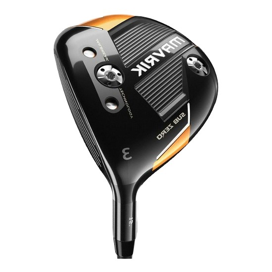 캘러웨이  매버릭 서브제로 왼손 페어웨이우드 헤드