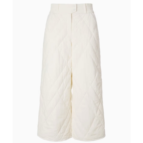 LF 헤지스골프 퀼팅 다운 밴딩 팬츠 HWPA5D754IV