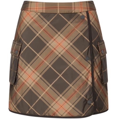 LF 헤지스골프 다운 랩 스커트 HWSK5D751W3