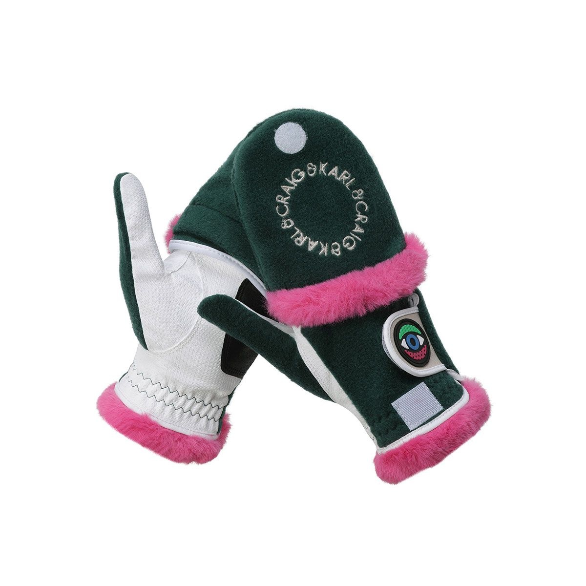 아이 심볼 위스트 워머 글러브 C254LGV872