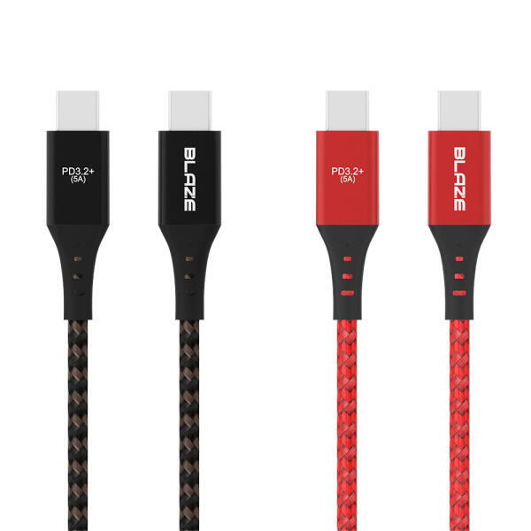 블레이즈  USB3.2 GEN2X2 20Gb PD PPS C to C타입 케이블 100W 4K 케이블