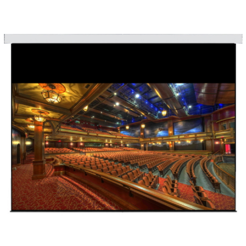 플랏플로우  대형 전동노출형 와이드 스크린 F-OS W 시리즈