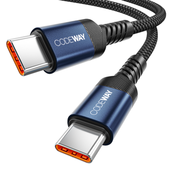 티에프엔아이엔씨 코드웨이 PD C to C타입 60W 마린 초고속 충전 케이블
