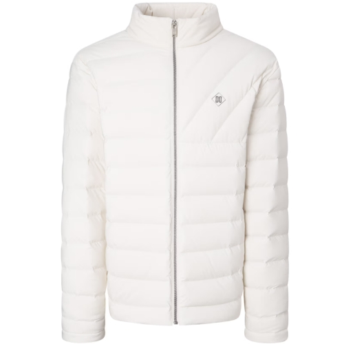 LF 닥스골프 DD로고 구스다운 패딩점퍼 WGJU4D782IV