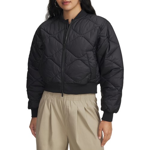 언더아머  헤리티지 봄버 자켓 6000638-001