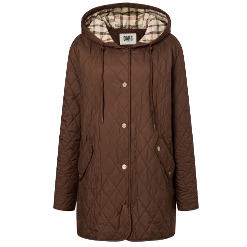 LF 닥스골프 퀼팅 후드점퍼 DNJU4D902W3