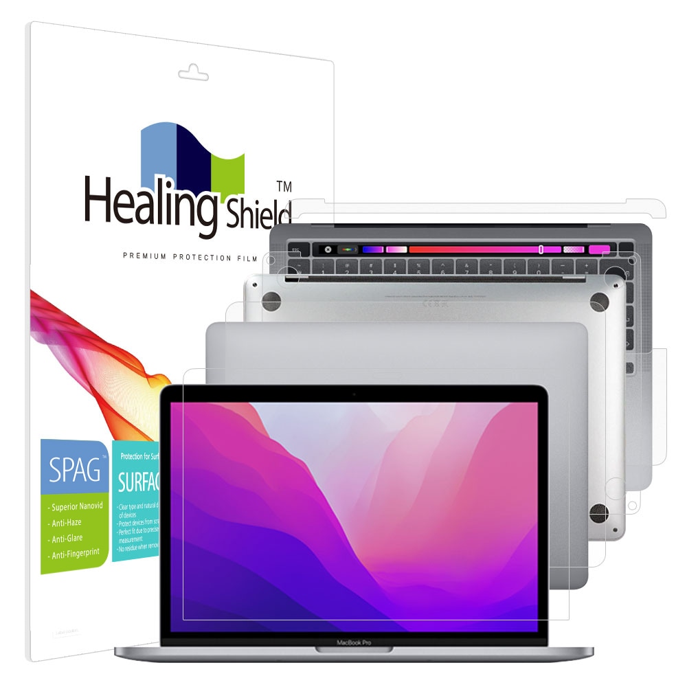 폰트리 힐링쉴드 애플 2022 맥북프로13 M2 슈페리어 저반사