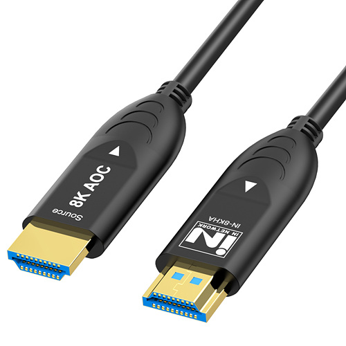 인네트워크  IN-8KHA HDMI v2.1 AOC 케이블
