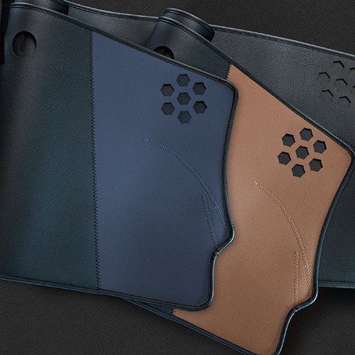 카마루  럭스 가죽 대쉬보드커버 기아 타스만 전용