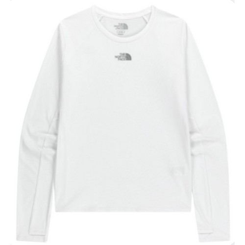 노스페이스 화이트라벨 스텝업 긴팔 라운드티 NT7TR81K