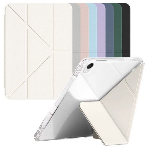 태블리스  갤럭시탭S11 울트라 세로 거치 트라이 커버 케이스