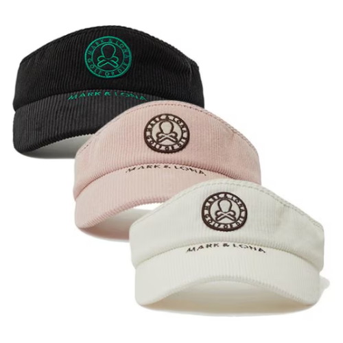 마크앤로나  코듀로이 바이저 LR3YY81F