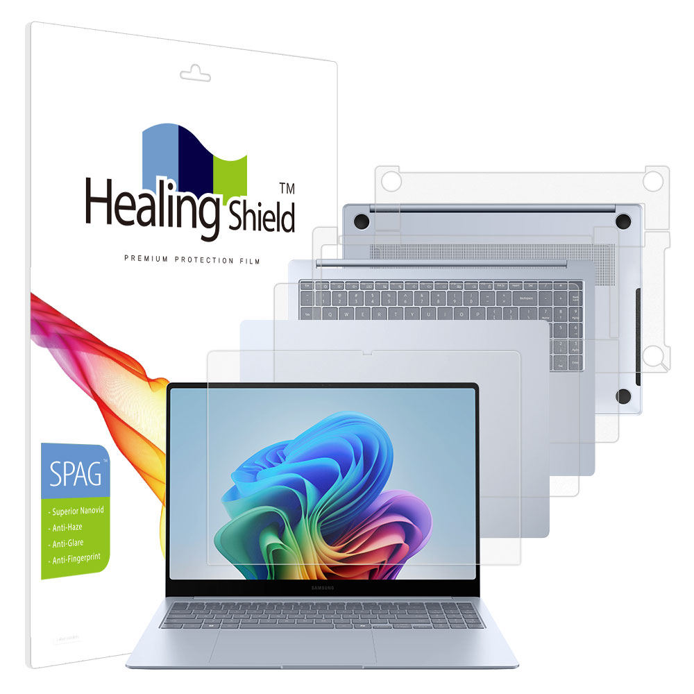 폰트리 힐링쉴드 삼성전자 갤럭시북4 엣지 NT960XMA NT960XMB 슈페리어 저반사