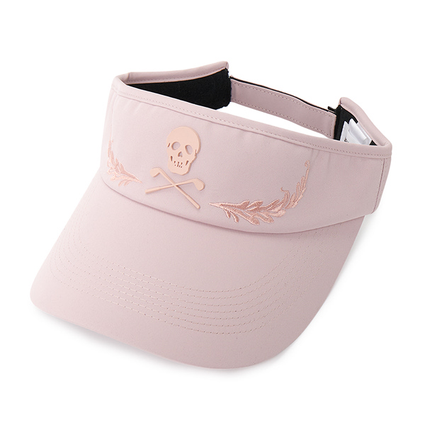 마크앤로나  바이저 MLF 5C FC07 핑크