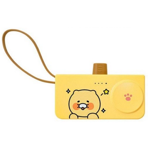 아이콘스 카카오프렌즈 춘식이 애플워치+도킹 보조배터리 AST-WR281 5000mAh