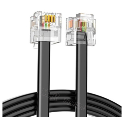 메카트레이드 전화기 연결 연장 케이블