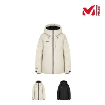 밀레  자켓 LD MT 윈드스타퍼 다운 MXUWG561
