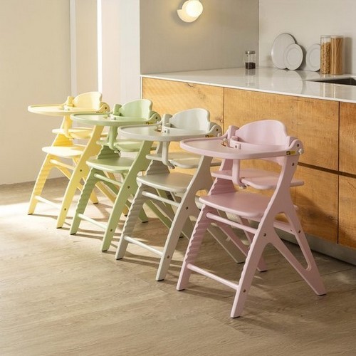 야마토야  아펠 소르베 트레이+안전벨트 하이체어