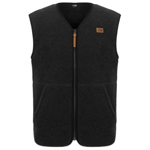 노스페이스 베르모 울 플리스 베스트 NV4FR59A