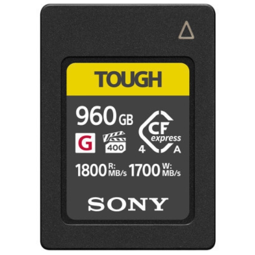SONY  CFexpress A타입 TOUGH G시리즈