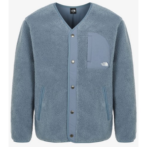 노스페이스 테디 플리스 가디건 NJ4FR57C