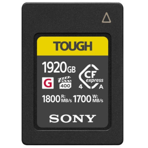 소니  CFexpress A타입 TOUGH G시리즈
