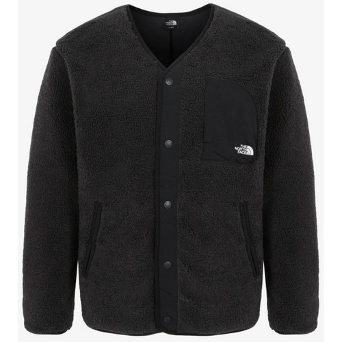 노스페이스  테디 플리스 가디건 NJ4FR57A