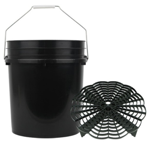 하이퍼인터내셔널  C99 세차버킷+그릿가드 2종 세트