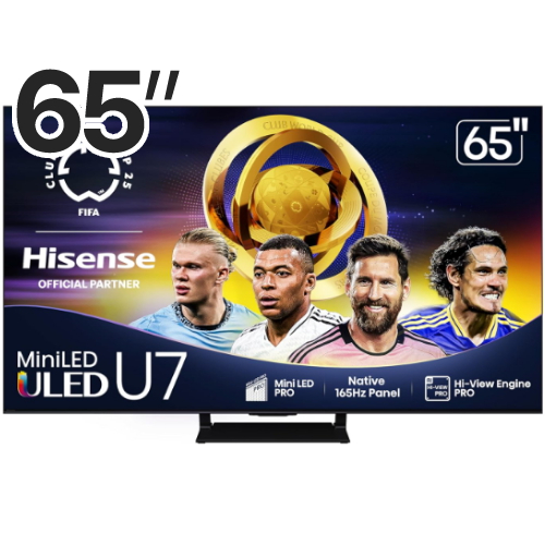 하이센스  65U75QG 해외구매