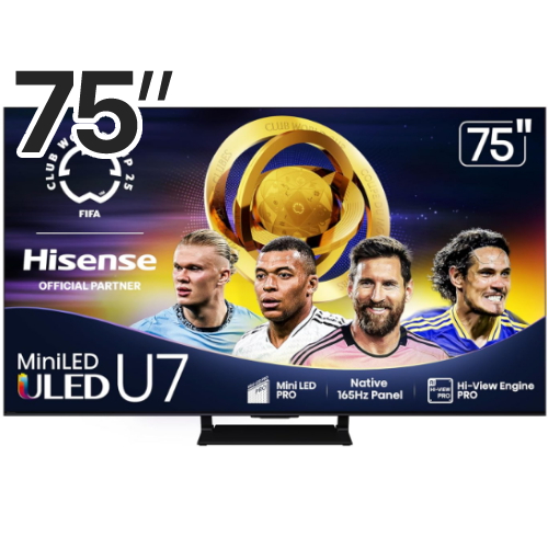 하이센스  75U75QG 해외구매