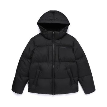 내셔널지오그래픽  치트라 후디 구스다운 점퍼 N254UDW040