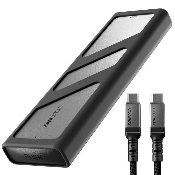 티에프엔아이엔씨 코드웨이 CDMA10G M.2 외장케이스