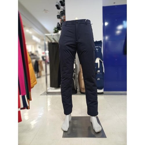 마코  배색 포인트패딩바지 MPM4PP61