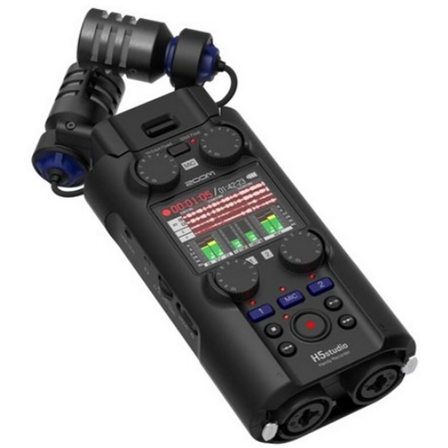 ZOOM  H5 studio