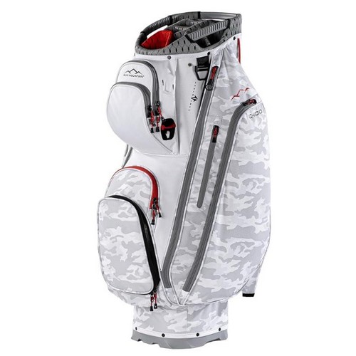 썬마운틴  C-100 카트백 스노우 카모