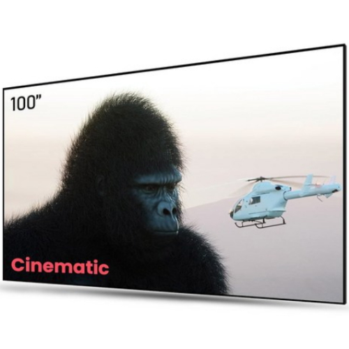 AWOL VISION 시네마틱 ALR 프레임 스크린 ALR-C 시리즈 해외구매