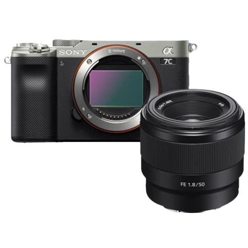 소니 알파 A7C 렌즈세트