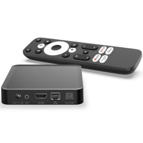 DCOLOR 안드로이드 TV 박스