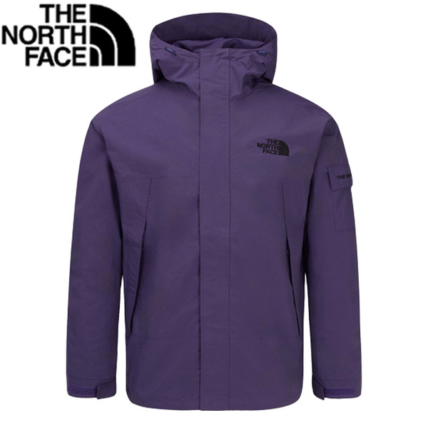 노스페이스  세미루즈핏 바람막이 프리 자켓 NJ3BR00C