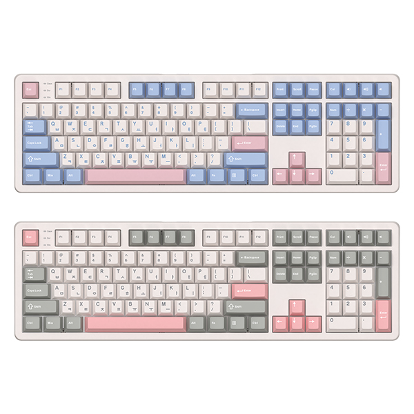 ABKO  AR108G 원토글 노니드 무브 알루미늄 3모드 세이지 그린