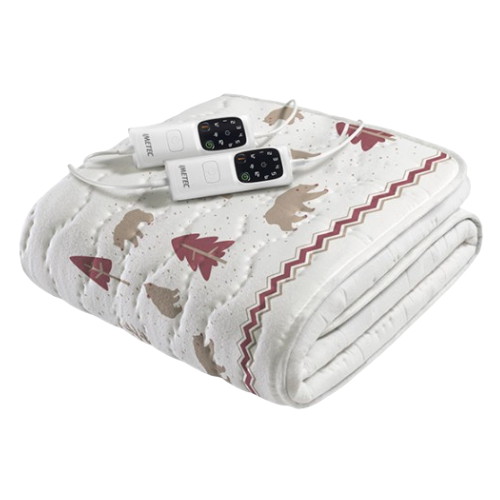 이메텍  프리미엄 적색곰 전기요 IMD-01