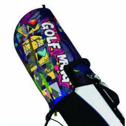 산디앤  골프백 캐디백 스탠드백 후드커버 Golf Mania