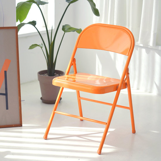 동서가구  잉코 철제 접의식 의자