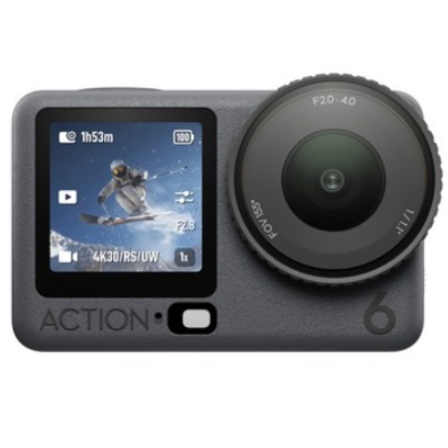 DJI 오즈모 액션6