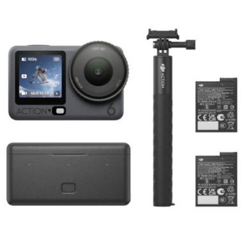 DJI 오즈모 액션6