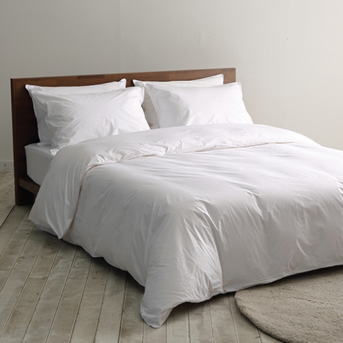 클래식패브릭 순면 60수 솔리드 이불커버